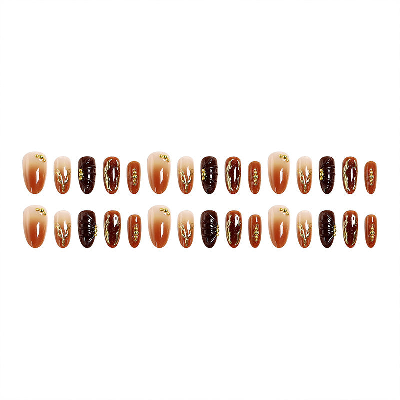 Fingernail set Kalsten