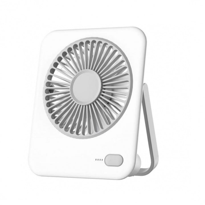 High-Efficiency Rechargeable Desk Fan Kalsten