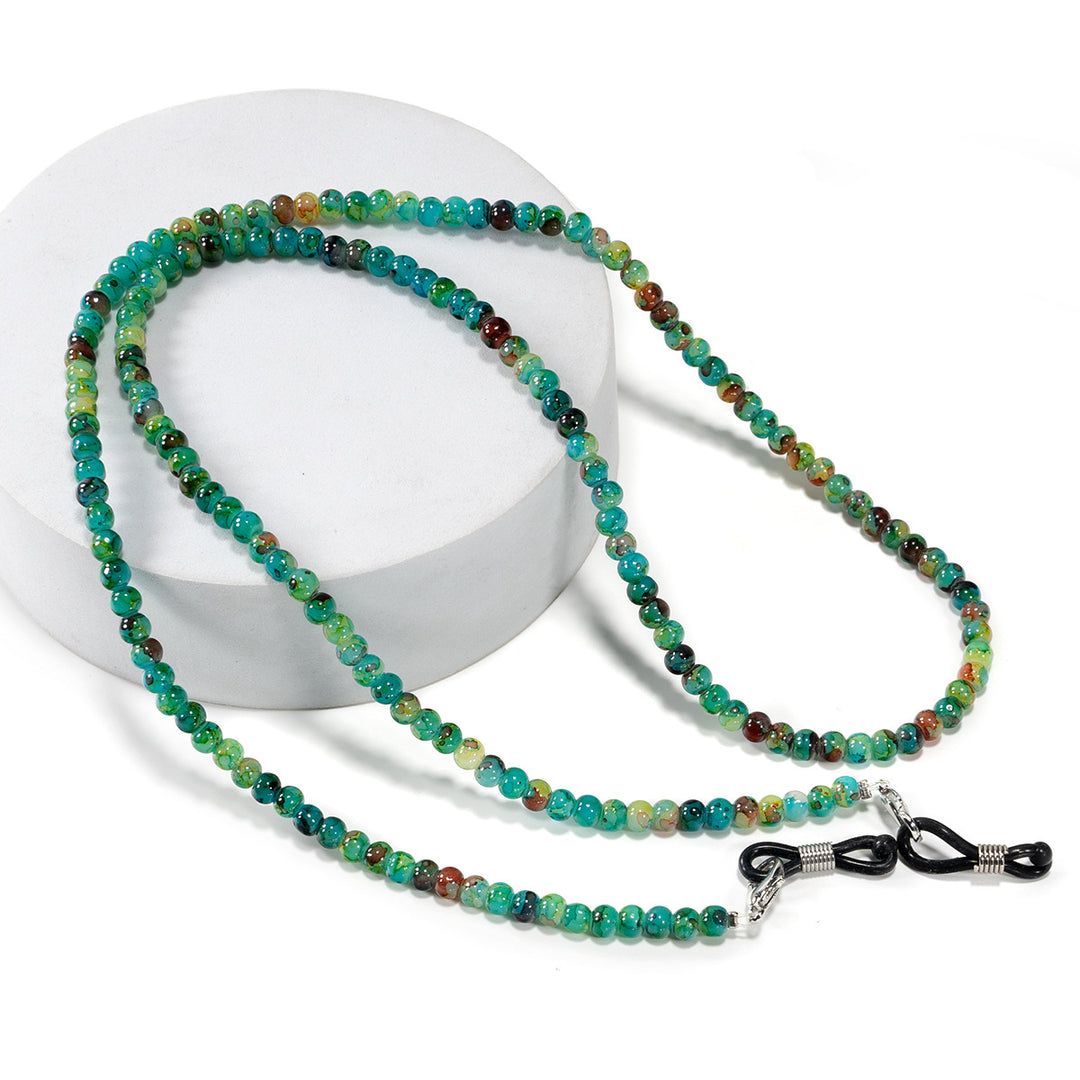 Handcrafted Beaded Glasses Chain kalsten