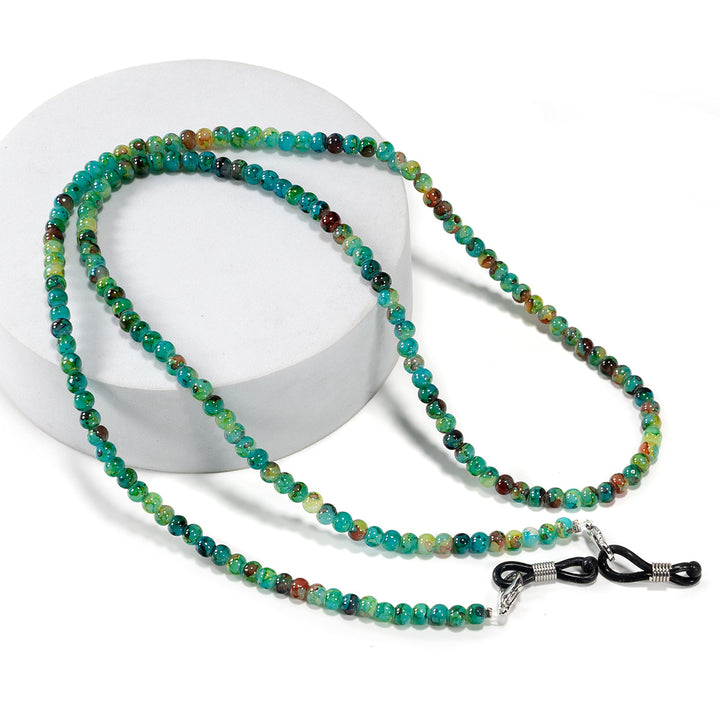 Handcrafted Beaded Glasses Chain kalsten