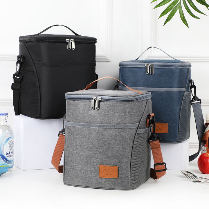 Insulated Food and Picnic Cooler Bag