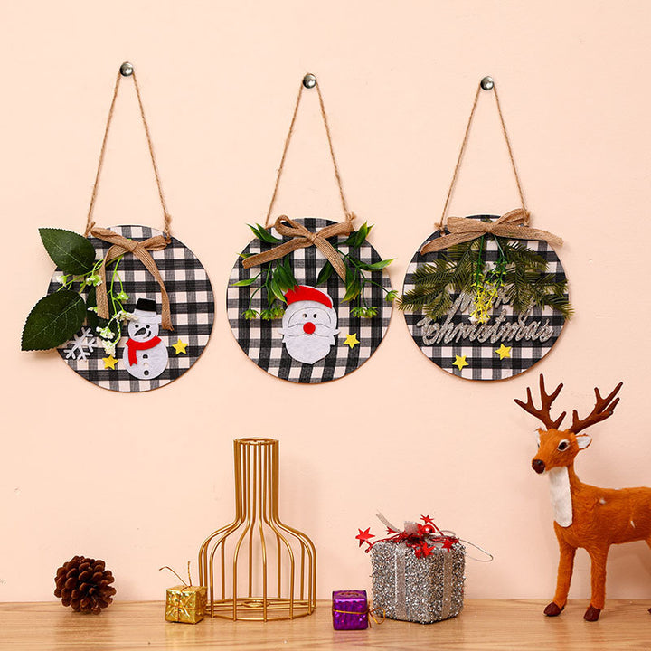 Decorative Christmas Wall Hanging Kalsten