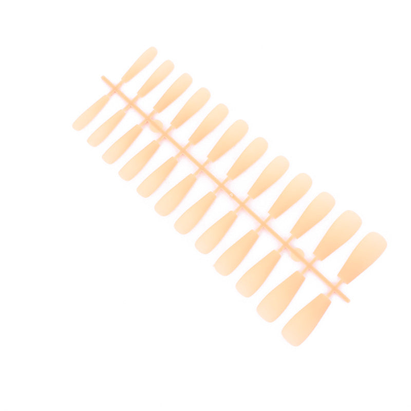 Artificial Nail Set in Trendy Neon Design Kalsten