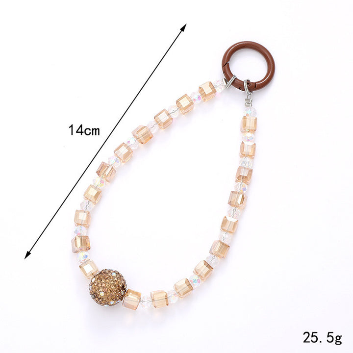 Beaded Keychain kalsten