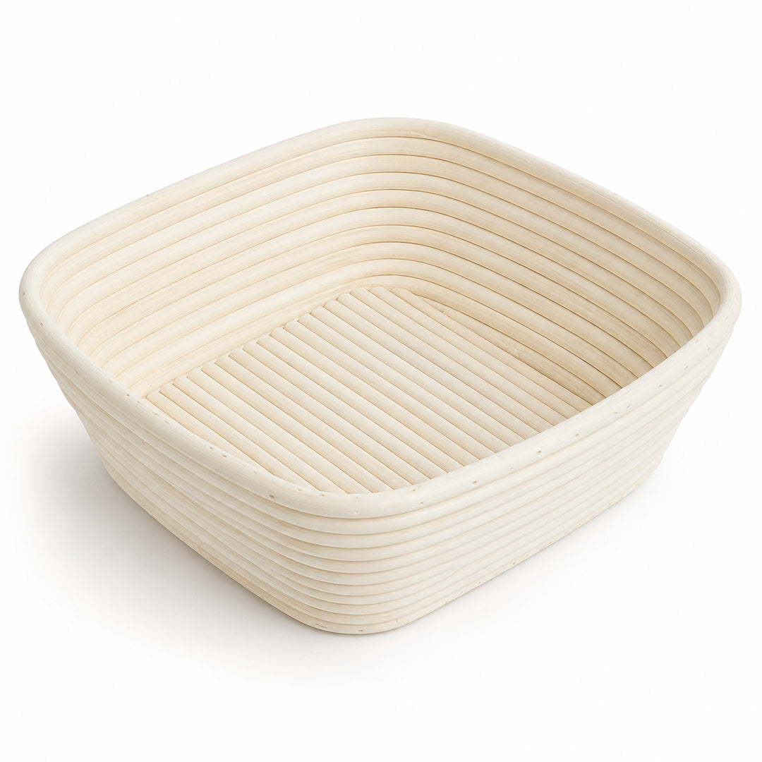 Artisan Crafted Round Bread Proofing Basket Kalsten