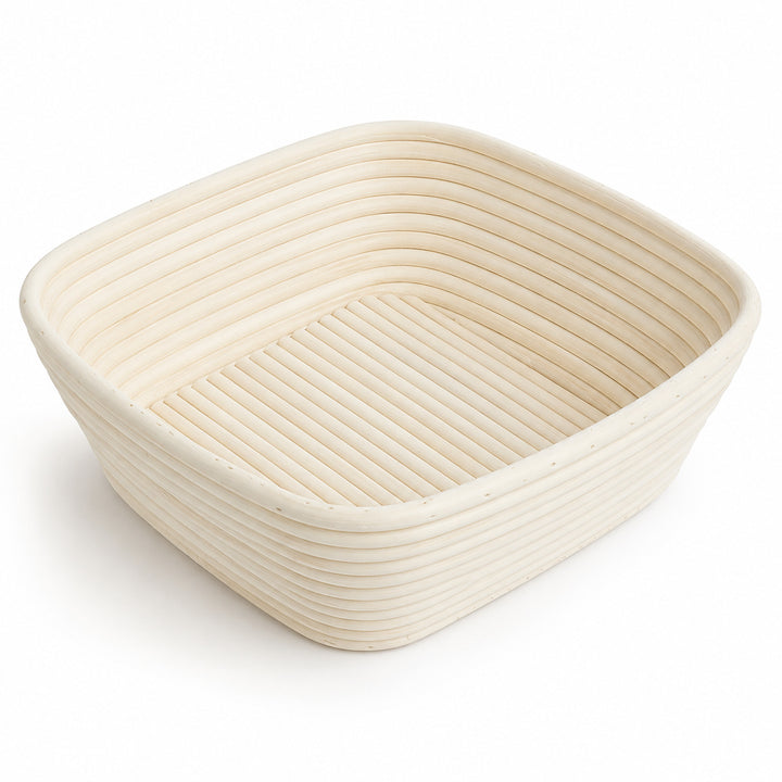 Artisan Crafted Round Bread Proofing Basket Kalsten