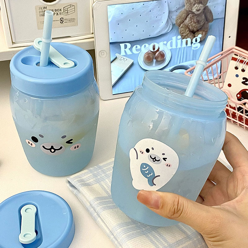 Drinking cup with cute animal design Kalsten