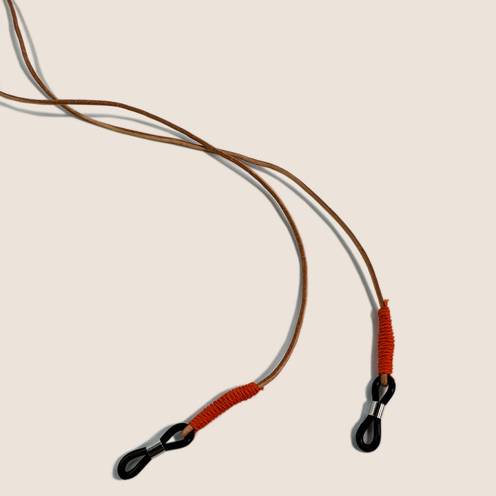 Premium Leather Eyewear Retention Cord Kalsten