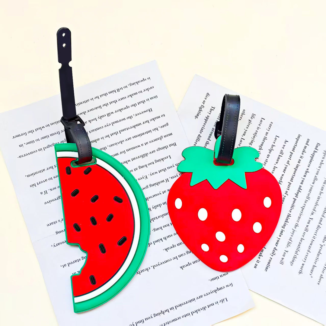 Women's creative bookmark in citrus design Kalsten