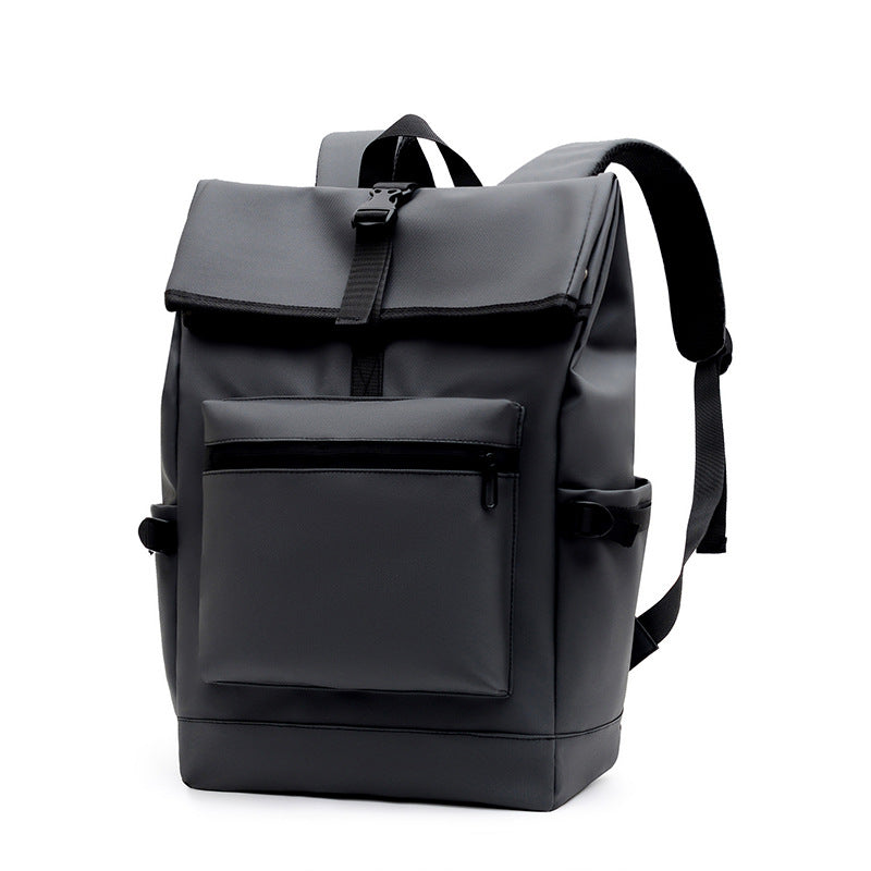 Versatile Multi-Function Roll-Top Backpack