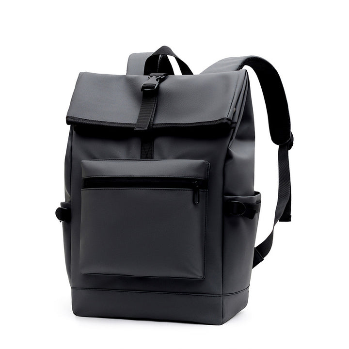 Versatile Multi-Function Roll-Top Backpack