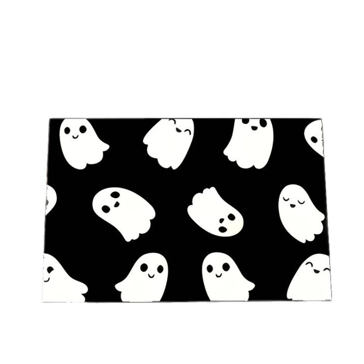Whimsical Cartoon Entrance Mat Kalsten