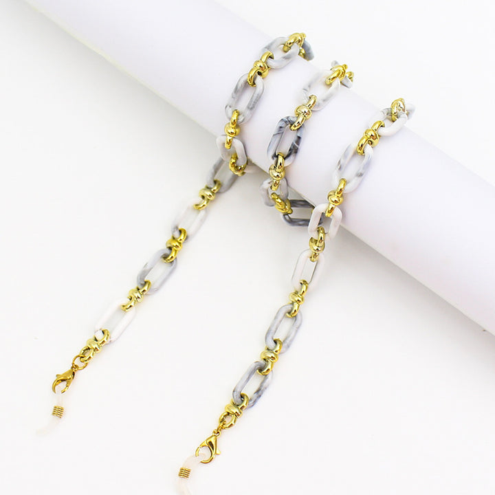Stylish Chain Eyewear Holder Kalsten 1788159775