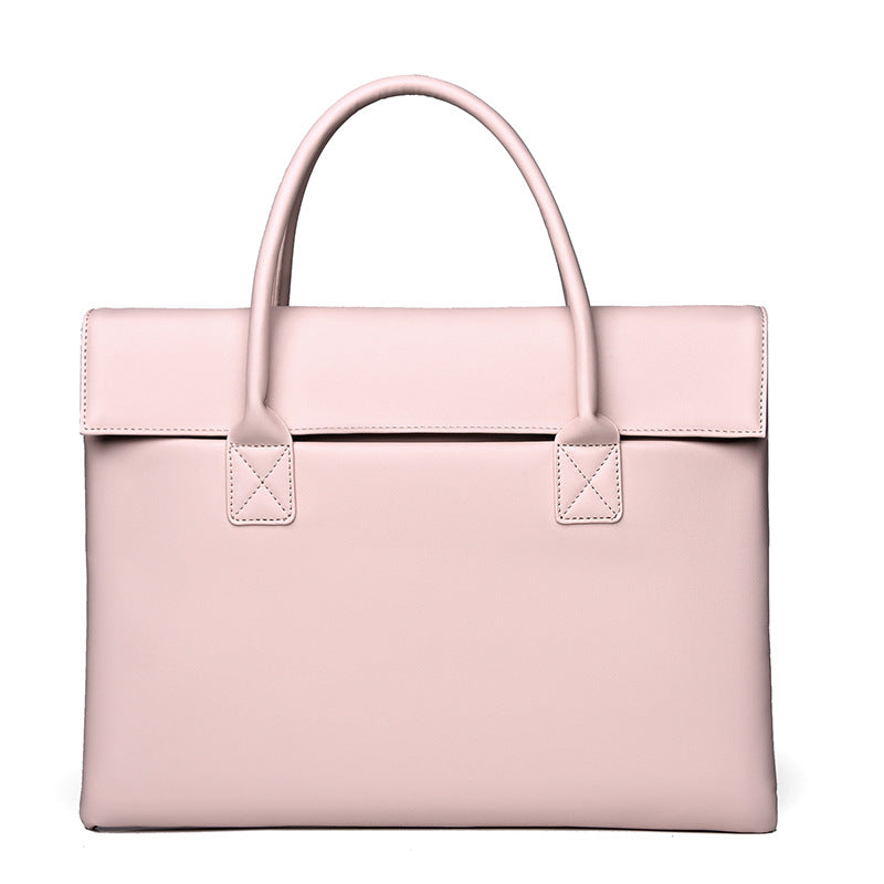 Elegant Briefcase with Structured Design Kalsten