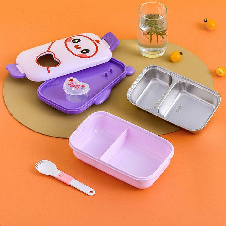 Fun Character Lunch Bento Box