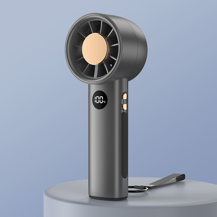Women Portable Mini Air Fan with Battery Kalsten