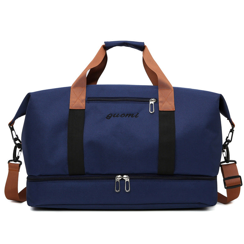 Heavy-Duty Travel Duffle Bag Kalsten