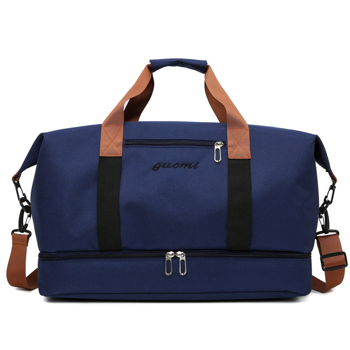 Heavy-Duty Travel Duffle Bag Kalsten