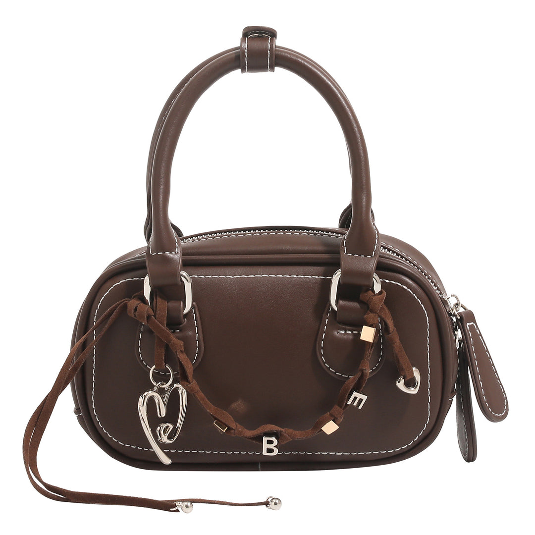 Chic Mini Handheld Satchel