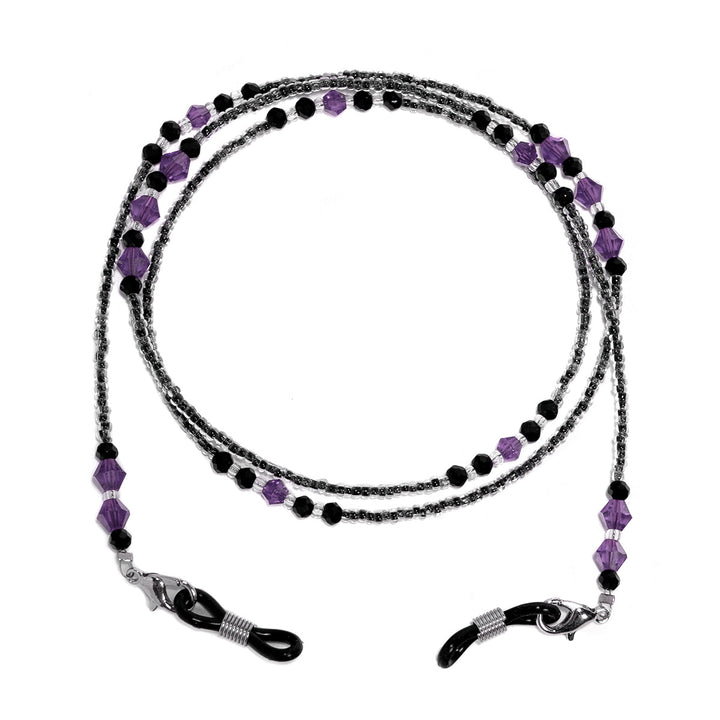 Beaded Eyewear Retainer Chain Kalsten