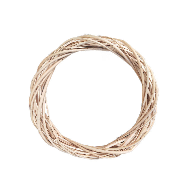 Decorative braided wreath Kalsten