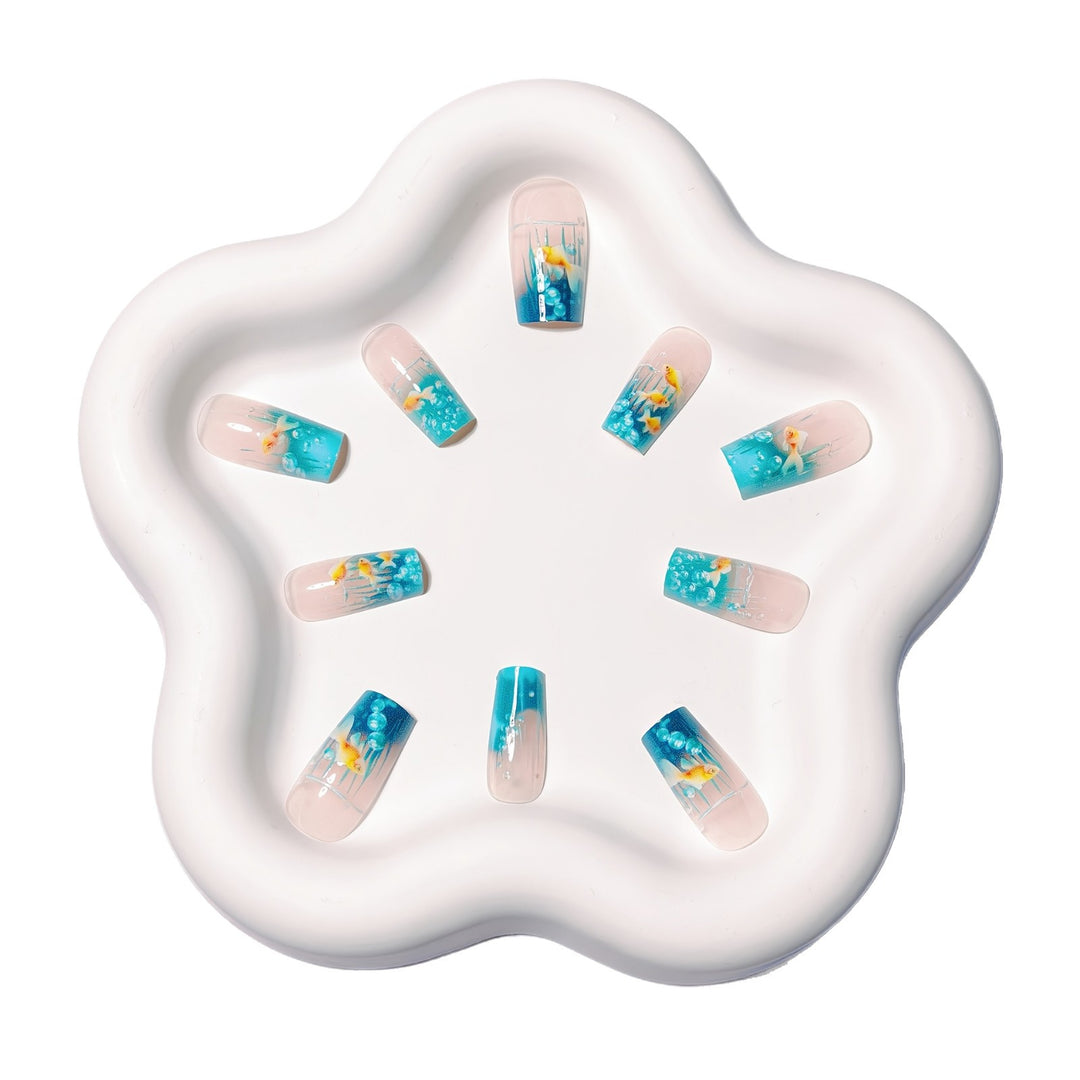 Artistic Nail Art Kalsten