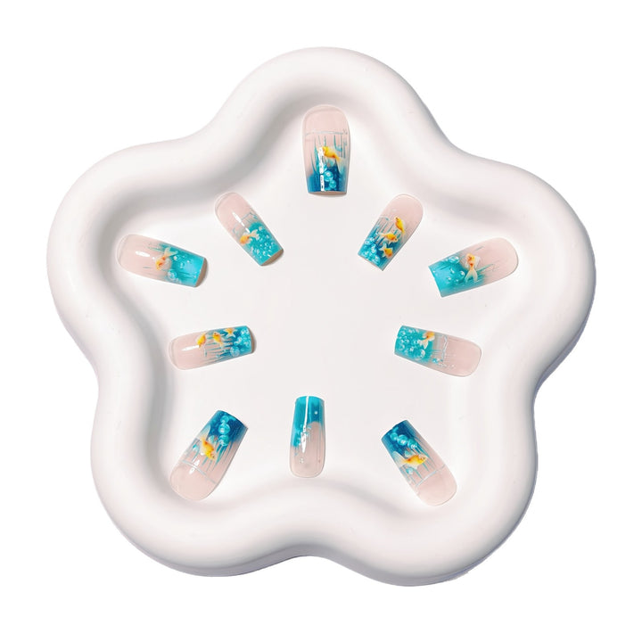 Artistic Nail Art Kalsten