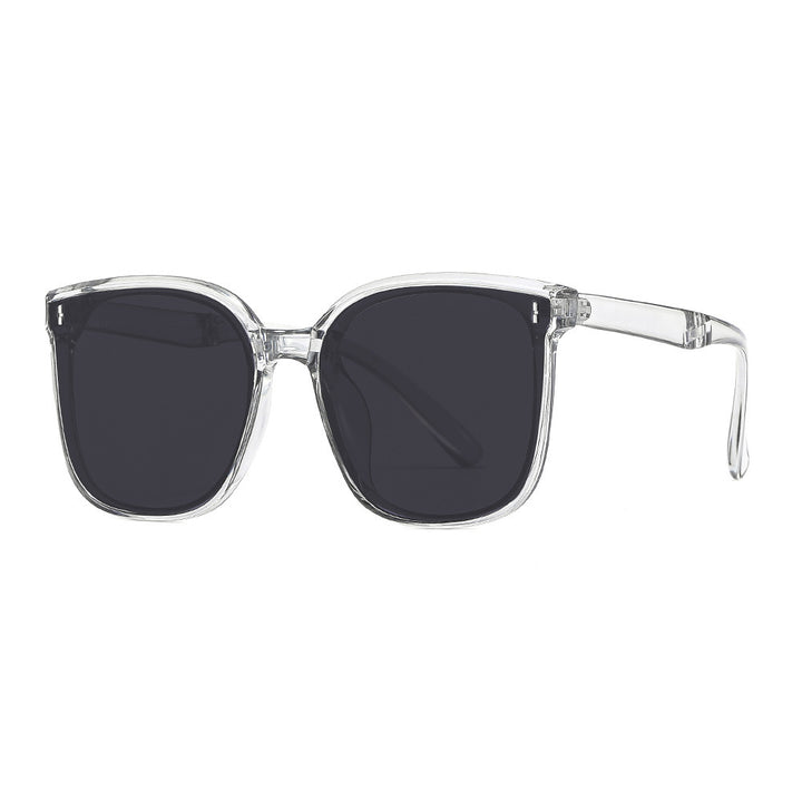 Women's fashionable sunglasses with square frame and UV protection Kalsten