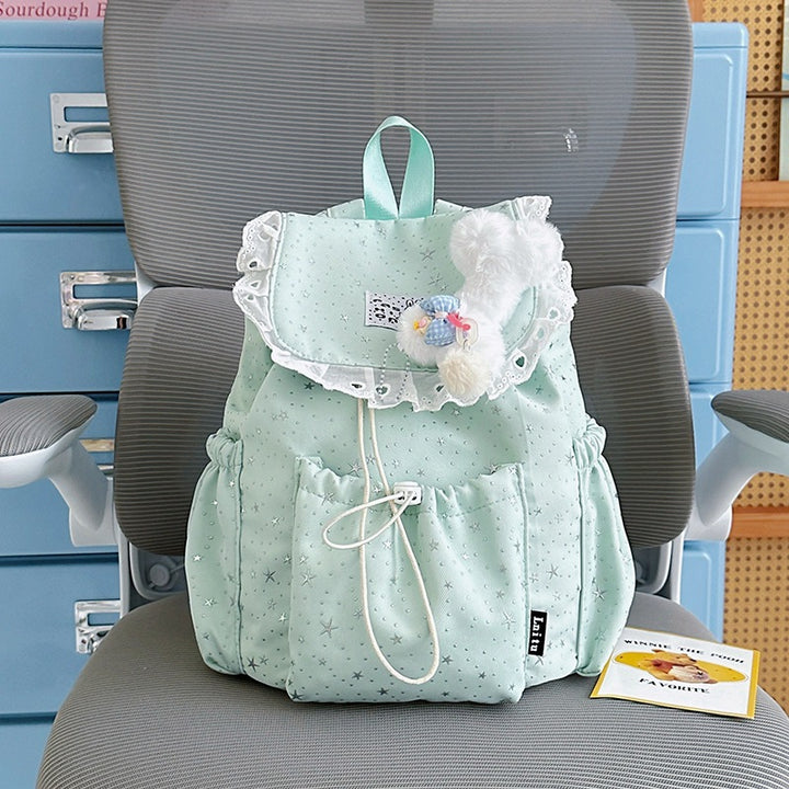 Decorative Mini Rucksack Backpack Kalsten