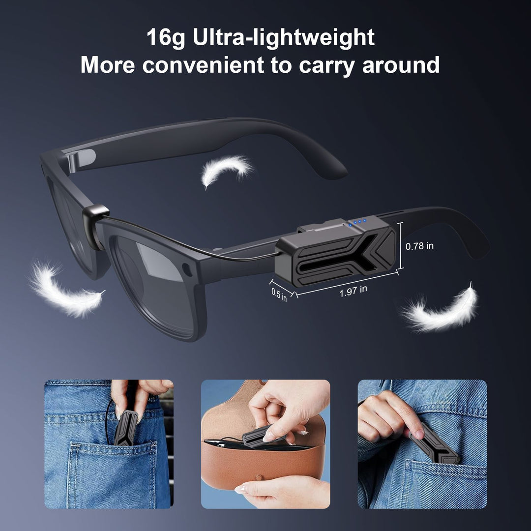 Intelligent Glasses Kalsten