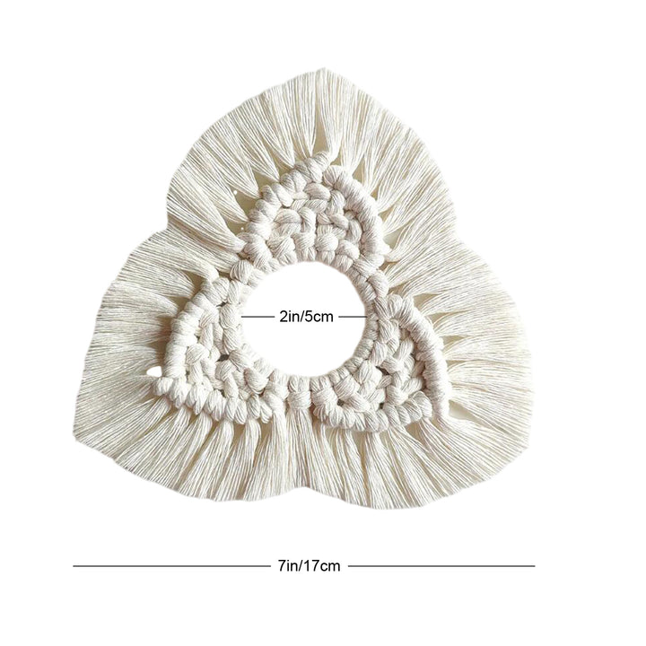 Macrame Candle Holder Kalsten