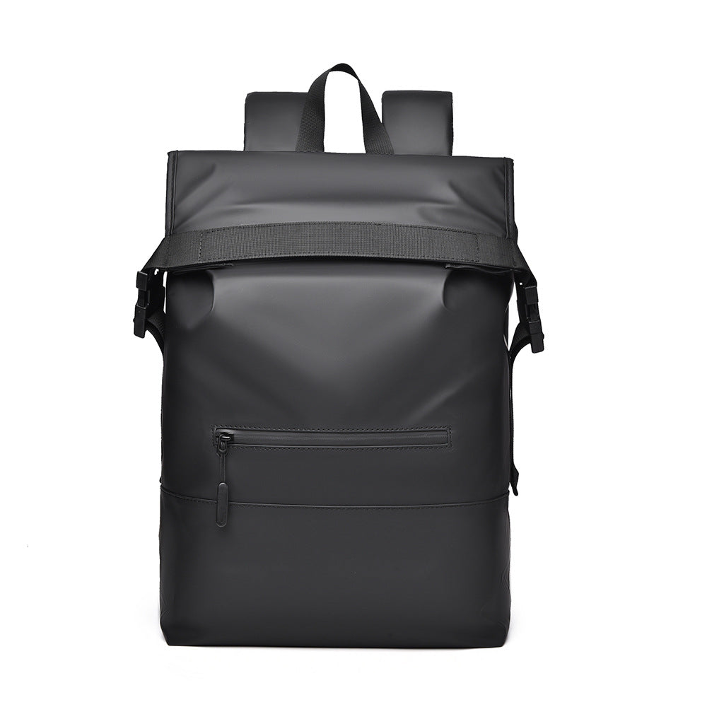 Roll-Top Waterproof Adventure Backpack Kalsten