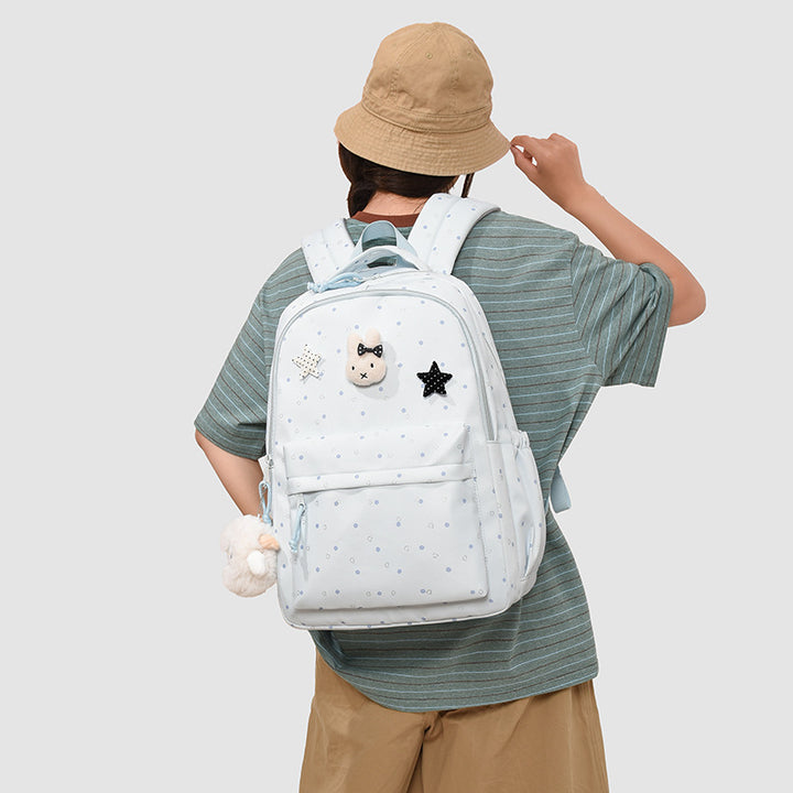 Cute Decorated Backpack Kalsten