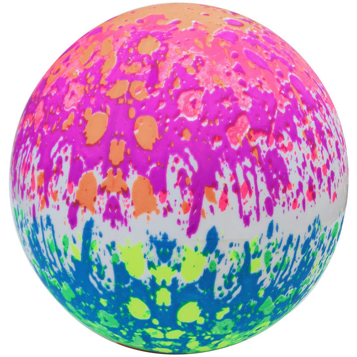 Unisex Colorful Bouncing Ball with Non-Slip Surface Kalsten
