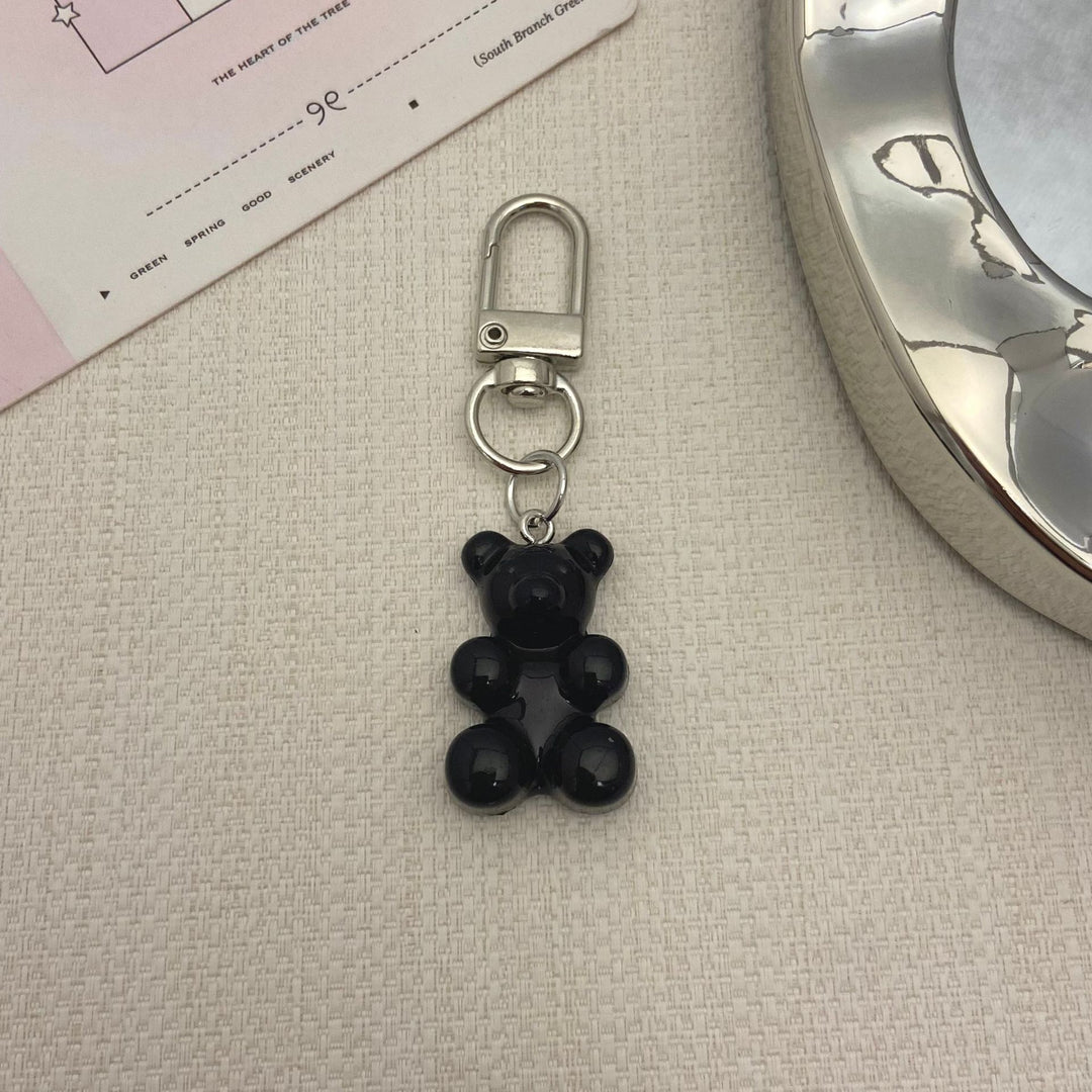 Cute Bear-Shaped Keychain Kalsten
