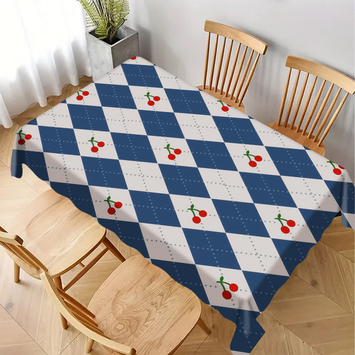 Home Decor Tablecloth Kalsten