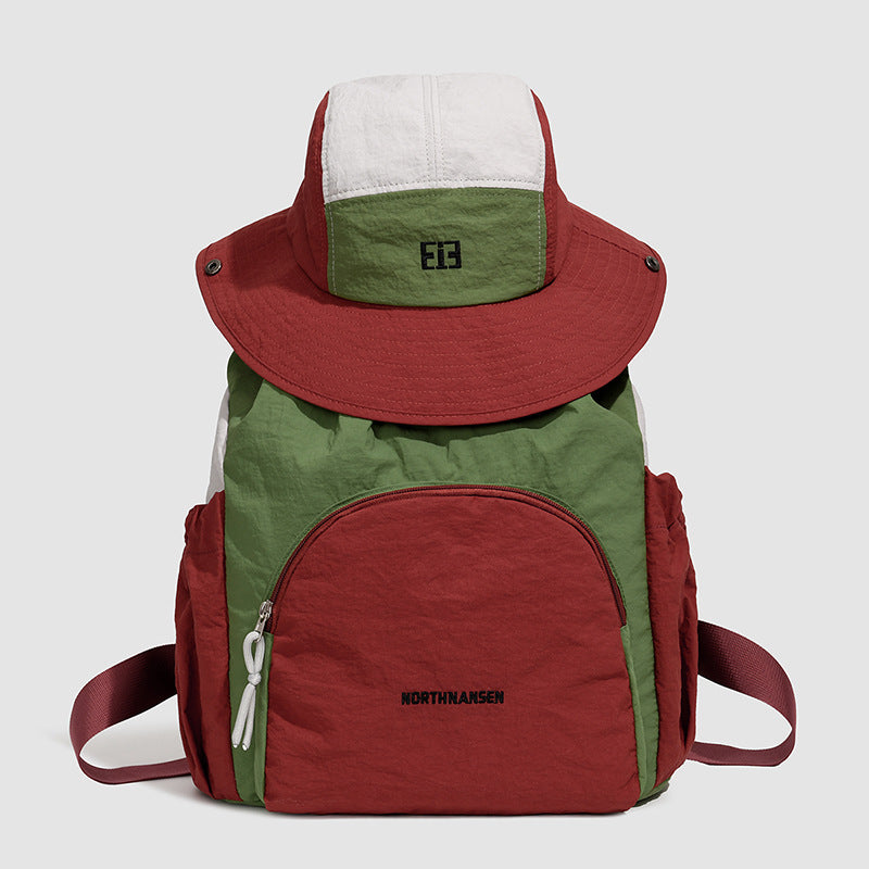 Colorful Outdoor Backpack Kalsten