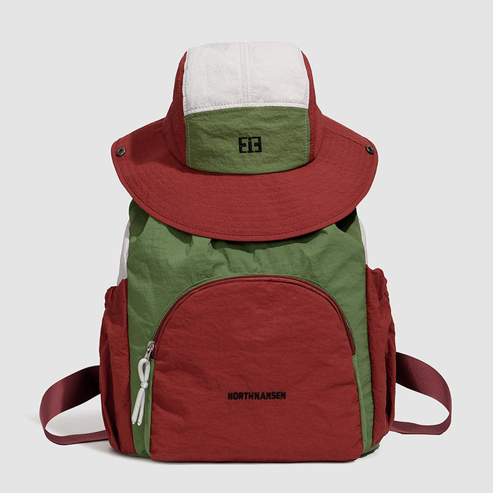 Colorful Outdoor Backpack Kalsten