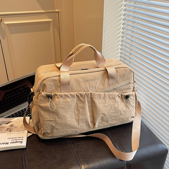 Robust Tote Bag With Multiple Compartments Kalsten
