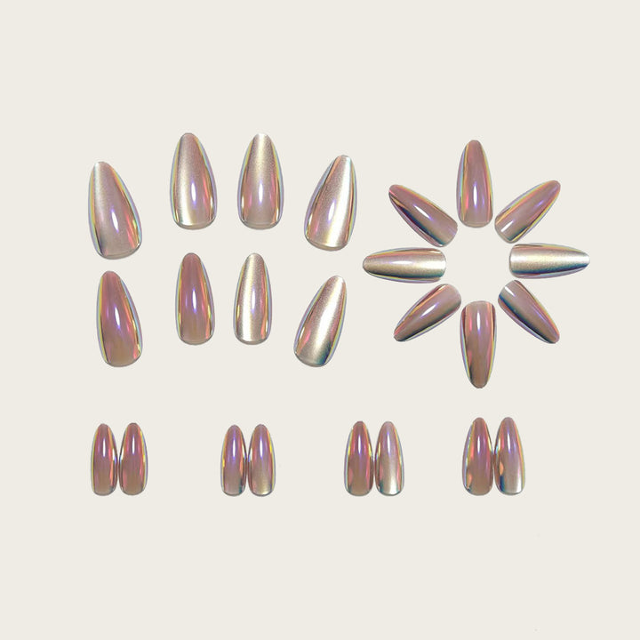 Luxurious Gloss Nail Art Kalsten