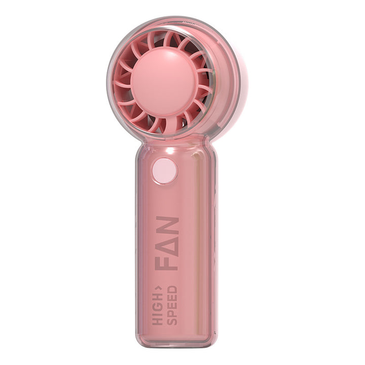Ladies Portable High Speed Hand Fan Kalsten