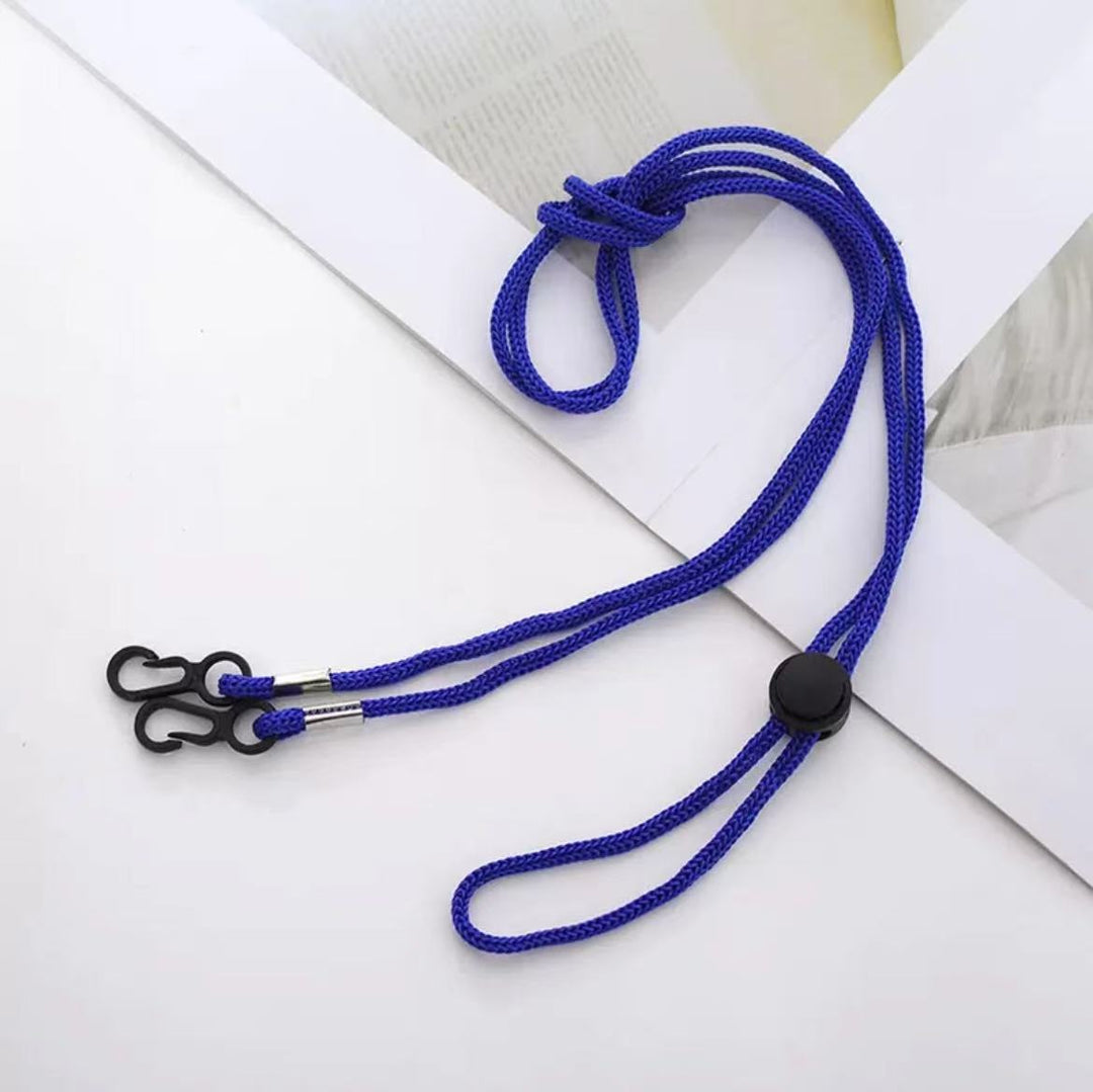 Adjustable Multi-Color Utility Lanyard Kalsten