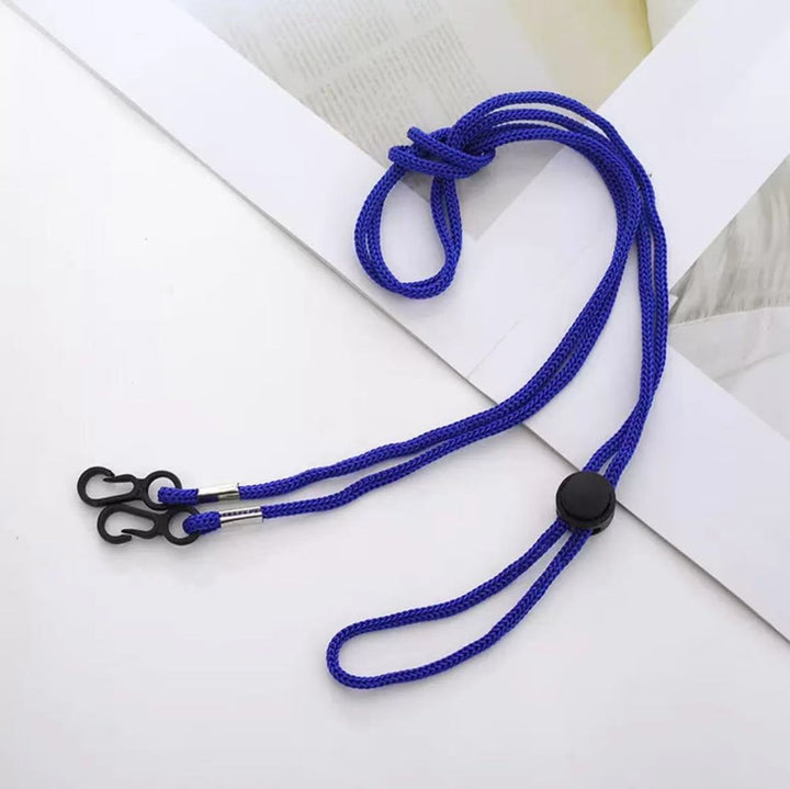 Adjustable Multi-Color Utility Lanyard Kalsten