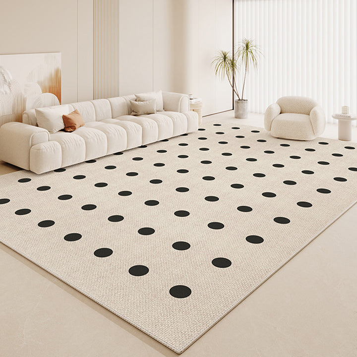 Geometric Patterned Area Rug Kalsten