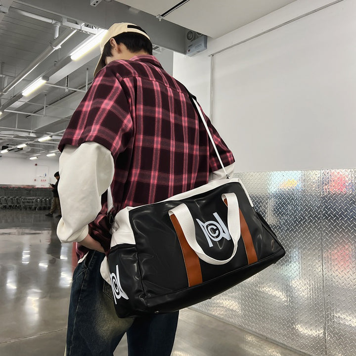 Multi-Functional Weekend Travel Duffle
