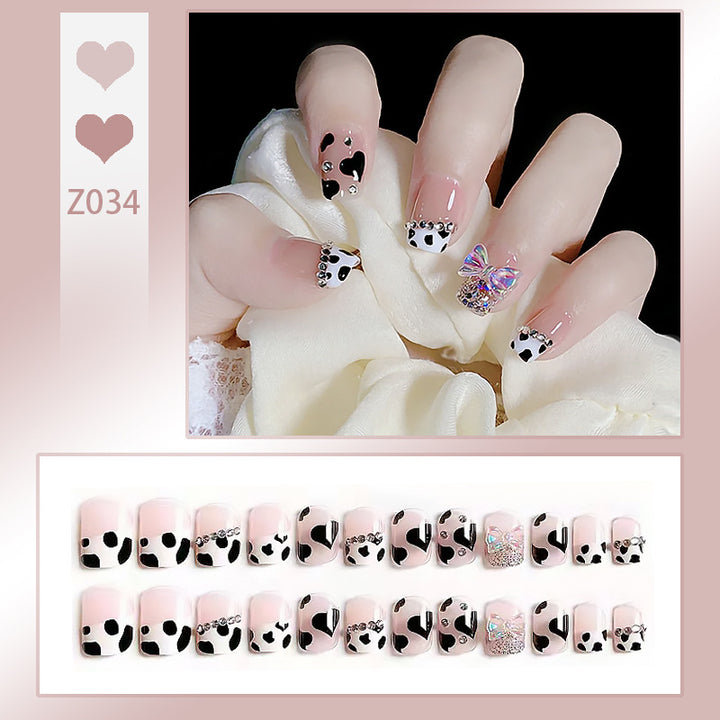 Glamorous Stiletto Nail Tips