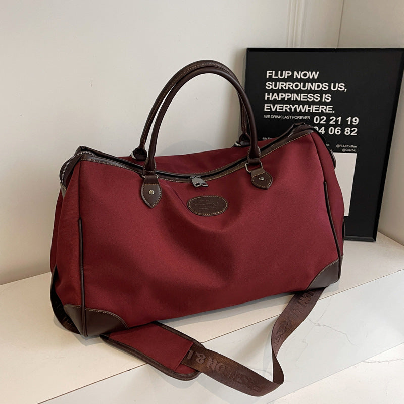 Stylish Weekender Duffel Bag Kalsten