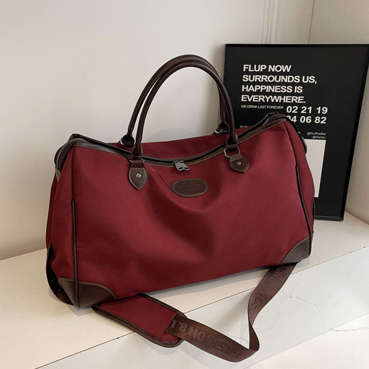 Stylish Weekender Duffel Bag Kalsten