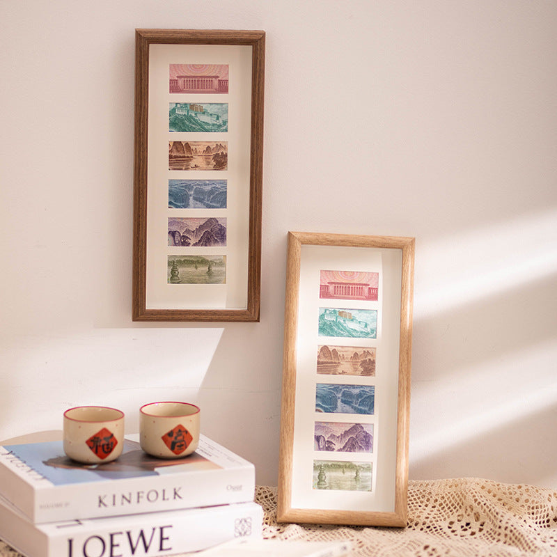 Decorative Landscape Art Frame for Home