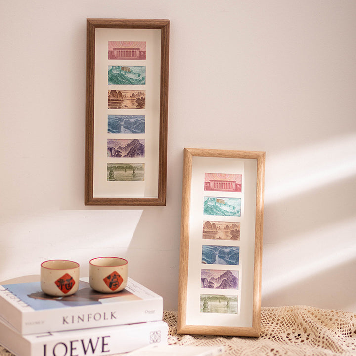 Decorative Landscape Art Frame for Home